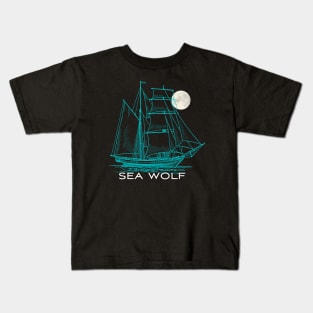 Sea wolf Kids T-Shirt